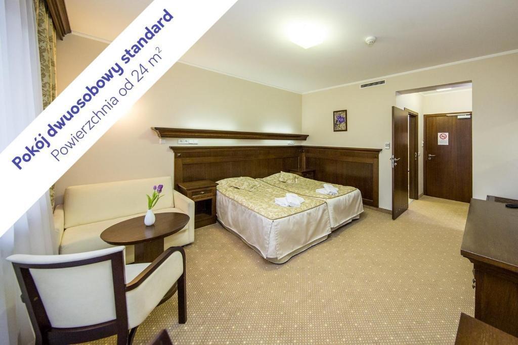 Hotel Crocus Закопане Экстерьер фото